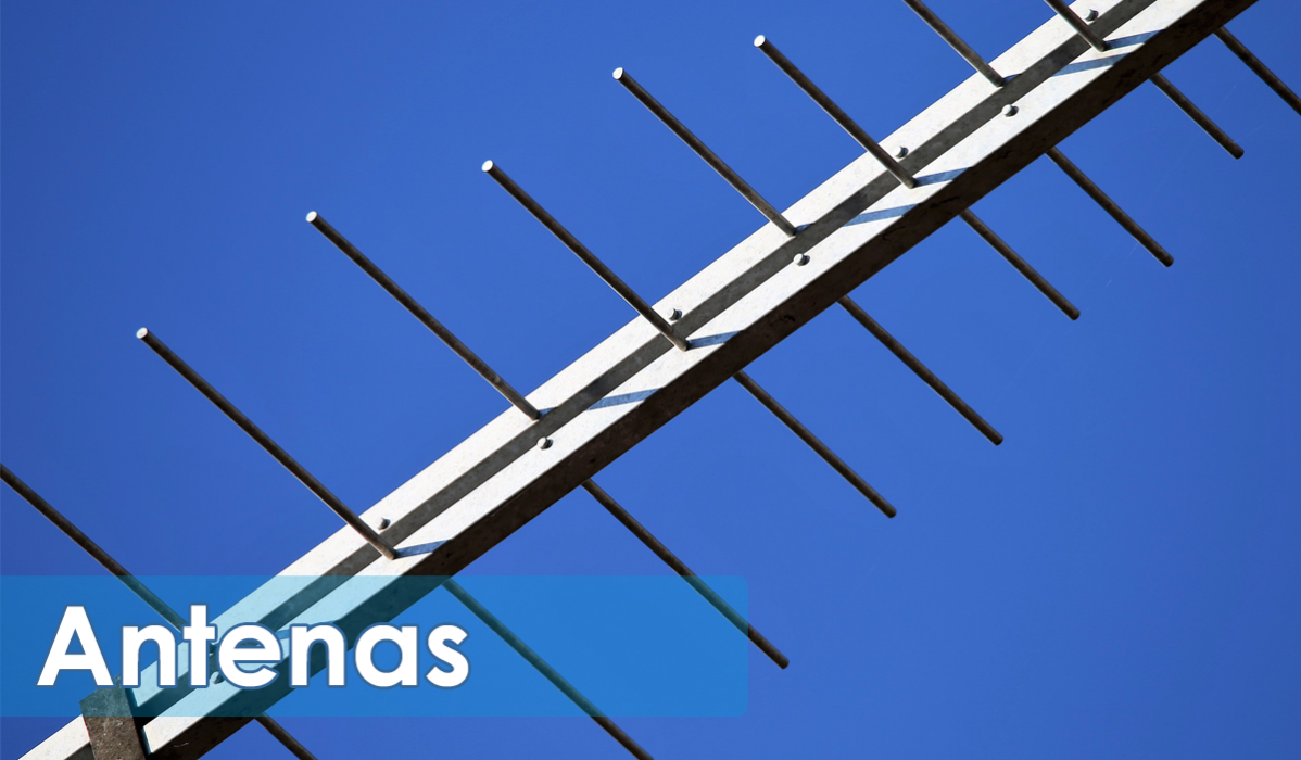 Antenas de televisión