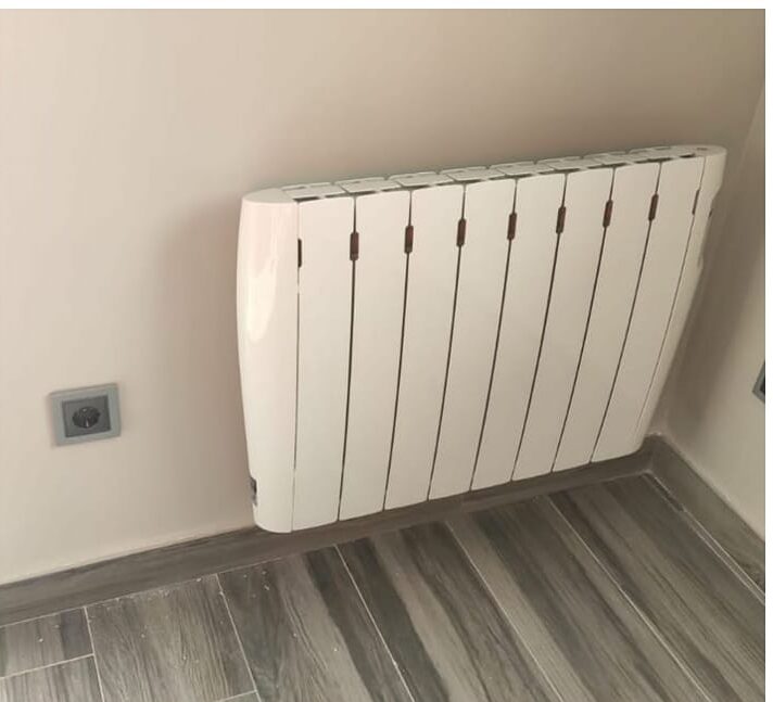 Instalación de calefacción