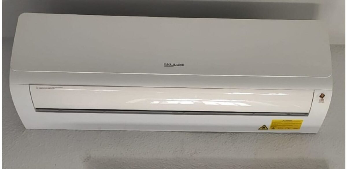 Instalaciones de aire acondicionado